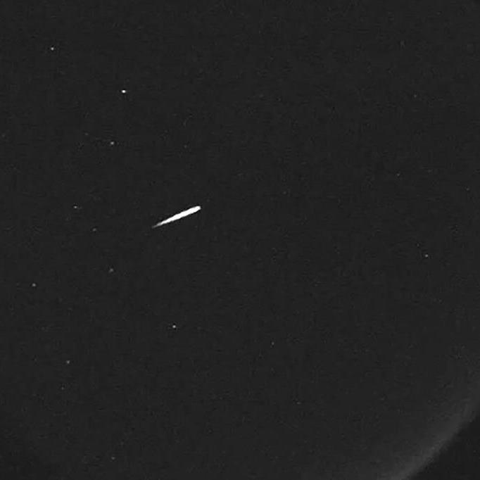 Moonlight may hamper views of the Orionid meteor shower, debris of Halley's comet